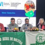 La Pampa expone avances en planes sanitarios ganaderos en jornada de CARBAP