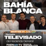 Alfredo S. Mondino | Bahía Blanca | Próximo Remate Feria el martes 24 de junio de 2025