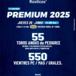 Alfredo S. Mondino | Tandil | Próximo Remate Feria el jueves 26 de junio de 2025