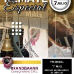 Brandemann Consignataria S.R.L. | Cañuelas | Próximo Remate Feria el lunes 7 de julio de 2025