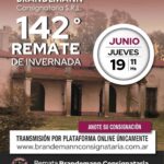 Brandemann Consignataria S.R.L. | Eduardo Castex | Próximo Remate Feria el jueves 19 de junio de 2025