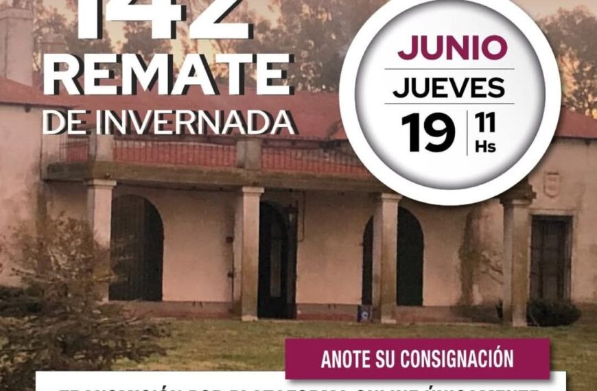 Brandemann Consignataria S.R.L. | Eduardo Castex | Próximo Remate Feria el jueves 19 de junio de 2025
