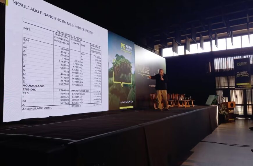 “El campo necesita previsibilidad”: Cachanosky propone el modelo irlandés como guía para transformar el agro argentino