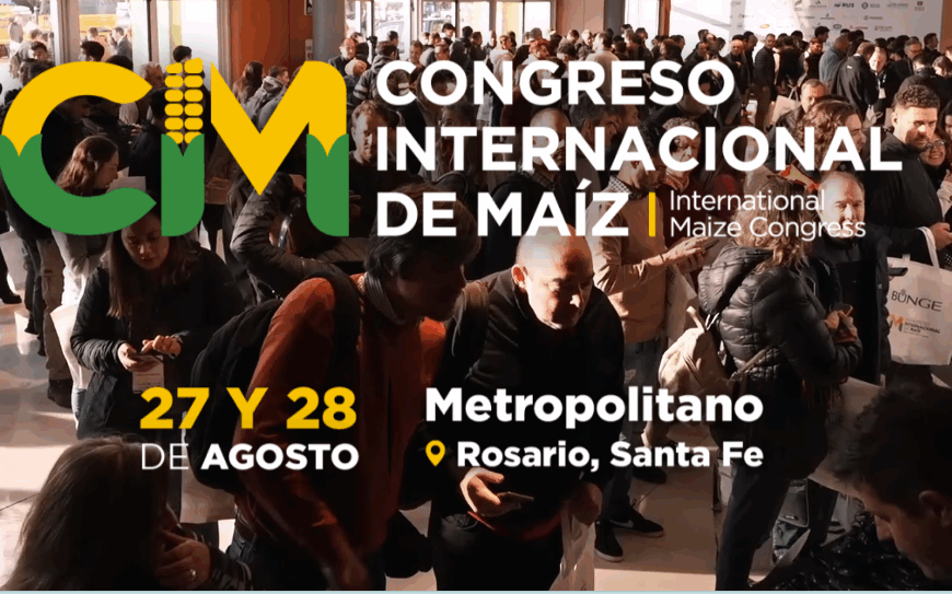 Congreso Internacional de Maíz 2025
