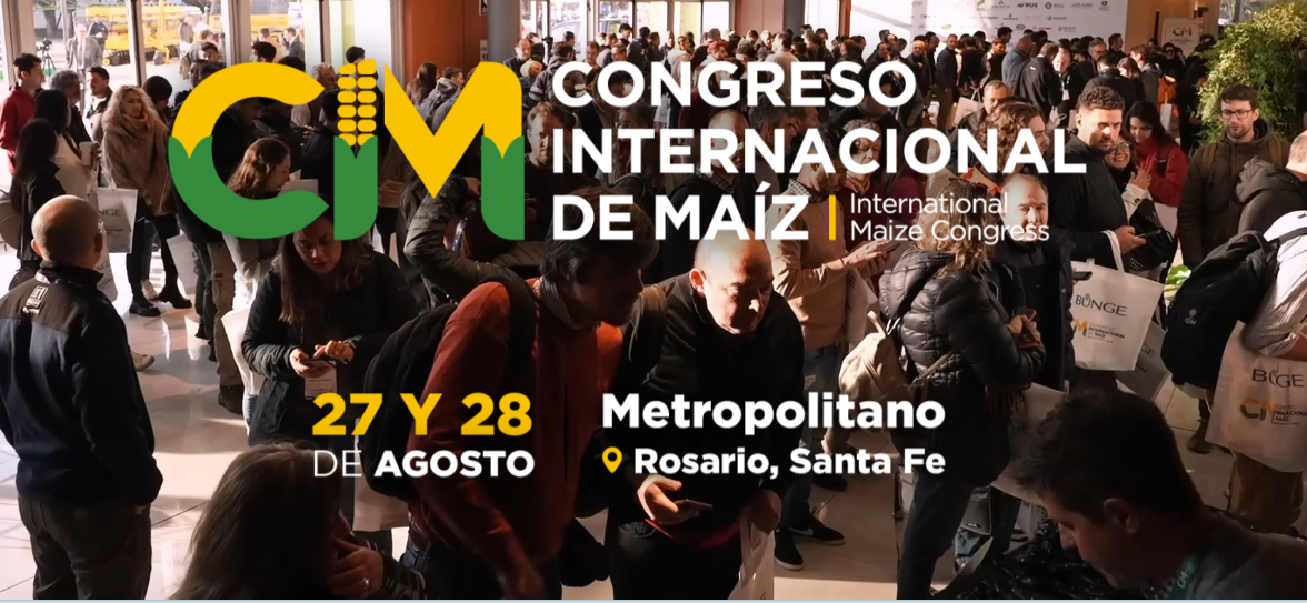 Congreso Internacional de Maíz 2025
