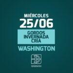 DarWash Consignataria de Hacienda | Washington, Córdoba | Próximo Remate Feria el miércoles 25 de junio de 2025