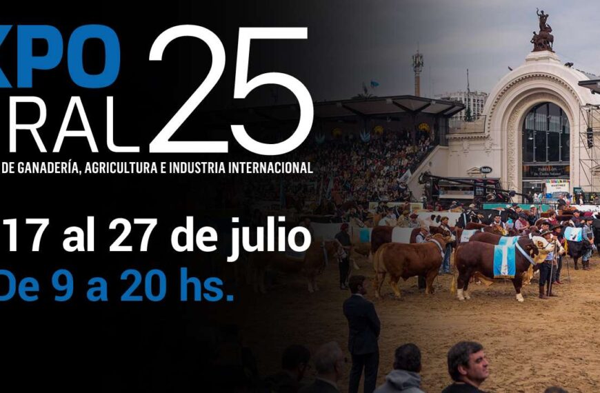137° Exposición Rural en Palermo 2025