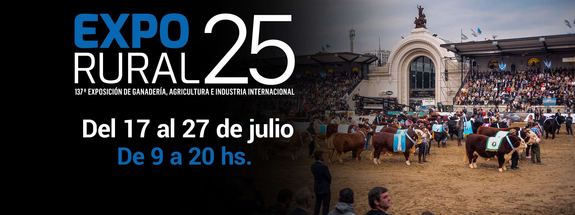 137° Exposición Rural en Palermo 2025