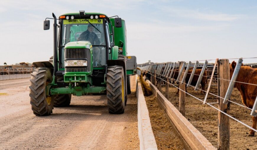 Ya está en vigencia la línea de crédito con tasa subsidiada para comprar maquinaria agrícola en La Pampa