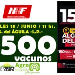 Néstor Hugo Fuentes S.A. | Algarrobo del Águila | Próximo Remate Feria el miércoles 18 de junio de 2025