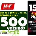 Néstor Hugo Fuentes S.A. | Victorica | Próximo Remate Feria el miércoles 18 de junio de 2025