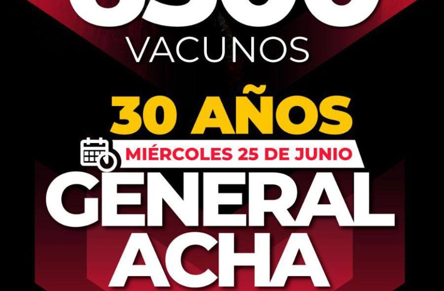 Néstor Hugo Fuentes S.A. | General Acha | Próximo Remate Feria el miércoles 25 de junio de 2025