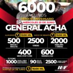 Néstor Hugo Fuentes S.A. | General Acha | Próximo Remate Feria el miércoles 25 de junio de 2025