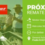 Néstor Hugo Fuentes S.A. | General Acha | Próximo Remate Feria el Miércoles 30 de julio de 2025