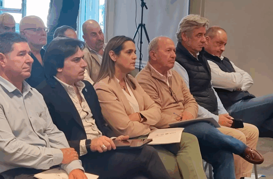 Confirmado: Javier Milei se reunirá con la Mesa de Enlace en la previa de la Rural de Palermo