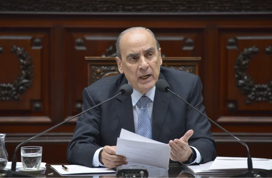 Francos: “No queremos eliminar el INTA, sino reorganizar su estructura administrativa”