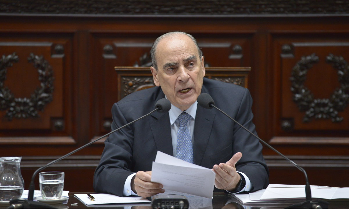 Francos: “No queremos eliminar el INTA, sino reorganizar su estructura administrativa”