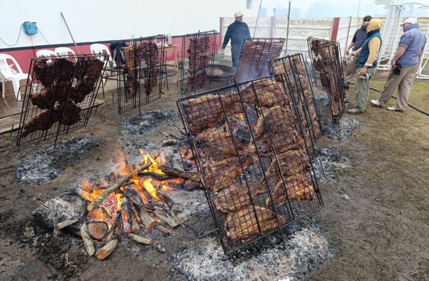 El consumo de carnes en Argentina alcanzó en 2025, el nivel más alto de los últimos años