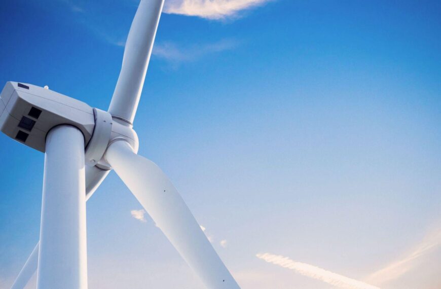 Nuevo Parque Eólico Hucalito: Un Impulso Energético para La Pampa con 19 Aerogeneradores de Última Generación