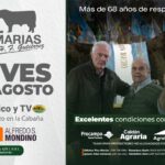 Alfredo S. Mondino | Tres Marías, Buenos Aires | Próximo Remate Feria el jueves 21 de agosto de 2025
