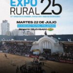 Alfredo S. Mondino | Sociedad Rural Palermo | Próximo Remate Feria el martes 22 de julio de 2025