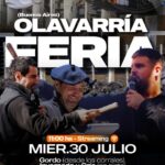 Alfredo S. Mondino | Olavarría | Próximo Remate Feria el miércoles 30 de julio de 2025