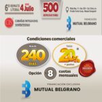 Cabañas Integradas Santafesinas | Colonia Silva (Santa Fe) | Próximo Remate Feria el viernes 4 de julio de 2025
