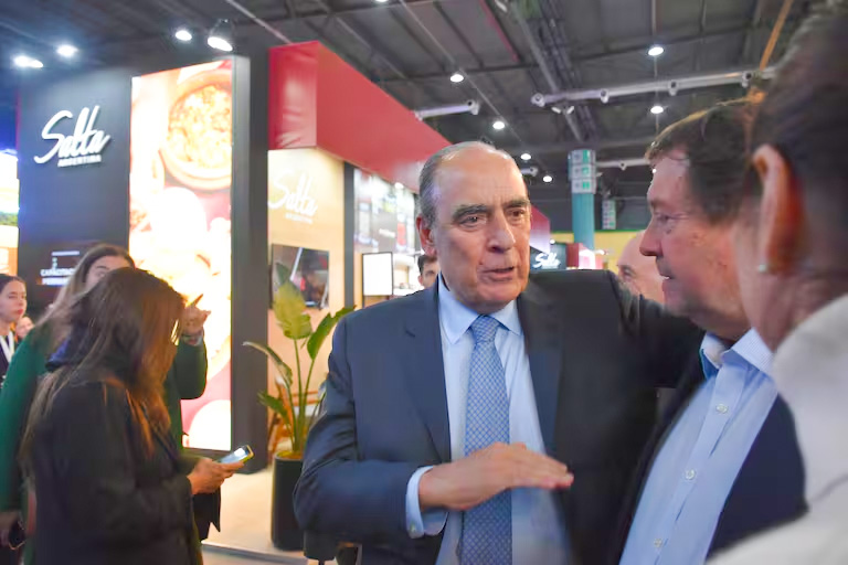 Definición: Guillermo Francos confirmó que el INTA se quedará sin autarquía y dejó un mensaje sobre si bajarán las retenciones
