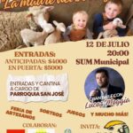 Fiesta Familiar «La madre del borrego»