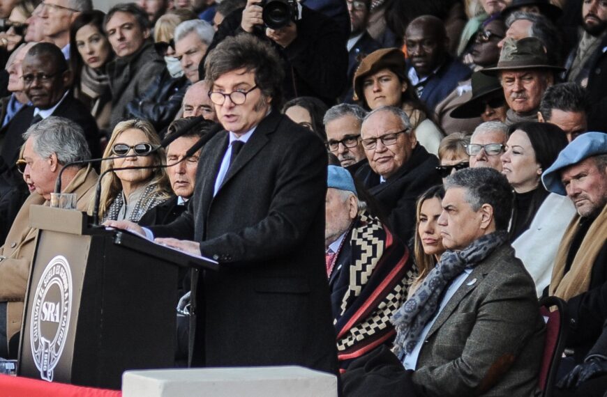 Rumor: Milei podría anunciar en Palermo la eliminación total de retenciones a la carne vacuna