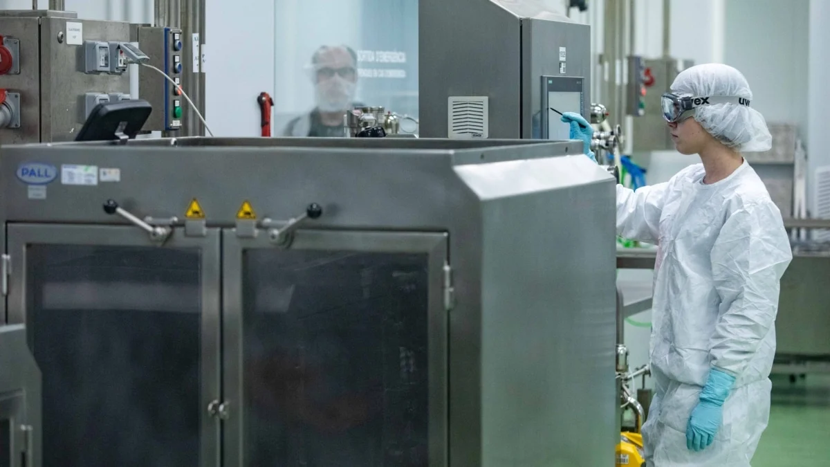 Biofarma invierte más de USD 10 millones en Córdoba para duplicar su capacidad y fortalecer su presencia global