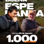 Alfredo S. Mondino | Buena Esperanza | Próximo Remate Feria el viernes 08 de agosto de 2025