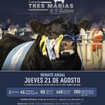 Alfredo S. Mondino | Benito Juárez | Próximo Remate Feria el jueves 21 de agosto de 2025