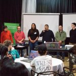 Realicó fue sede de una jornada de Código Pampa con foco en la formación digital juvenil