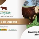 Colombo y Magliano S.A. | Saladillo, Buenos Aires | Próximo Remate Feria el viernes 8 de agosto de 2025