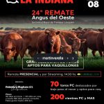 Colombo y Magliano S.A | A confirmar, Buenos Aires | Próximo Remate Feria el Jueves 28 de agosto de 2025