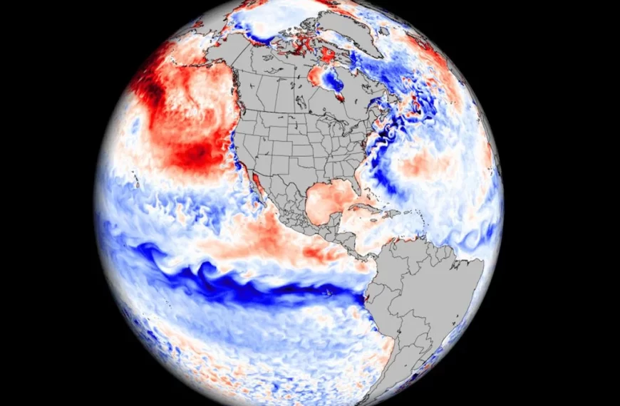 NOAA advierte posibles efectos de La Niña en Argentina antes de fin de año