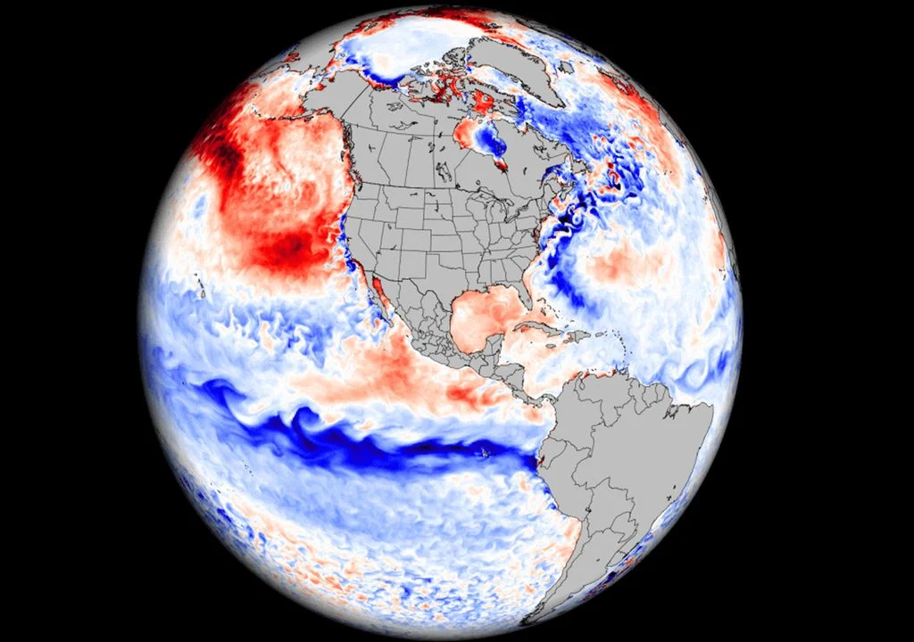 NOAA advierte posibles efectos de La Niña en Argentina antes de fin de año