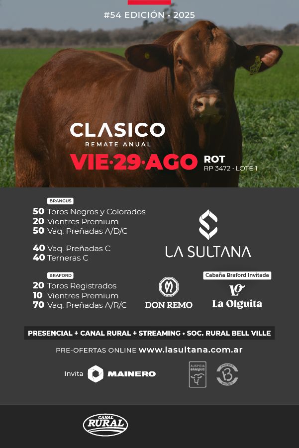remate feria la sultana bell ville 29 agosto 2025