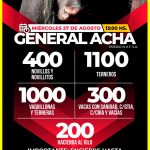 Néstor Hugo Fuentes S.A. | General Acha | Próximo Remate Feria el miércoles 27 de agosto de 2025