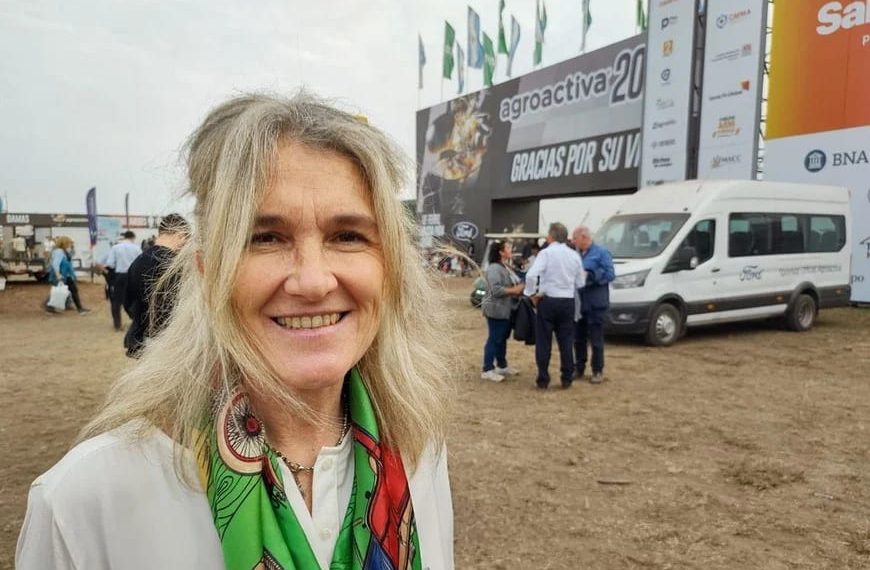 El Gobierno nombró a “Pilu” Giraudo al frente del Senasa tras la salida de Cortese