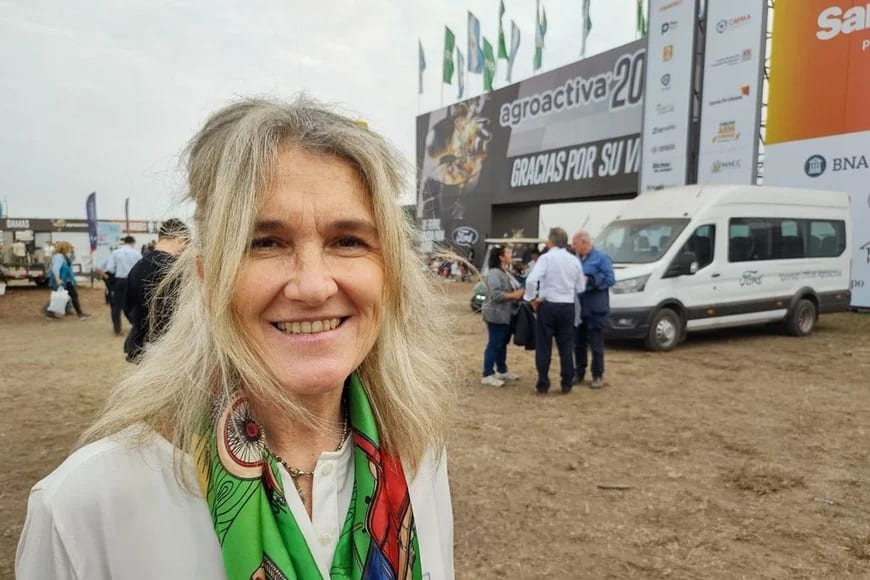 El Gobierno nombró a “Pilu” Giraudo al frente del Senasa tras la salida de Cortese