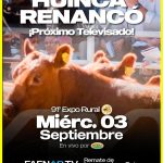 Alfredo S. Mondino | Huinca Renancó | Próximo Remate Feria el miércoles 03 de septiembre de 2025