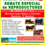 ATREU-CO | Macachín | Próximo Remate Feria el miércoles 3 de septiembre de 2025