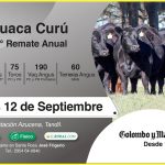 Colombo y Magliano S.A. | Estación Azucena, Tandil | Próximo Remate Feria el viernes 12 de septiembre de 2025