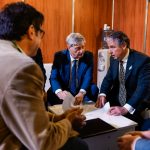 Ziliotto y CREA sellaron un convenio para impulsar innovación y sustentabilidad en la producción pampeana