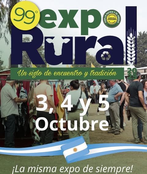 99° Expo Rural Santa Rosa 2025