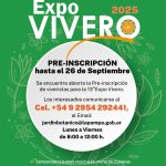 13° Expo Vivero 2025
