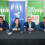 Toay se prepara para la 13° Expo Vivero 2025 en el Jardín Botánico Provincial
