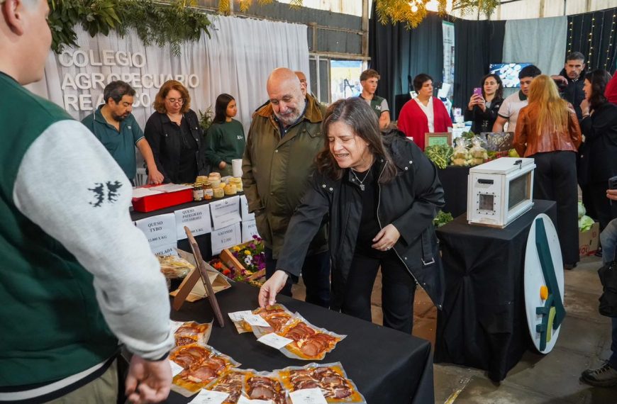 Gobierno provincial acompañó la 70° Exposición Rural de Realicó con fuerte apoyo al sector agropecuario